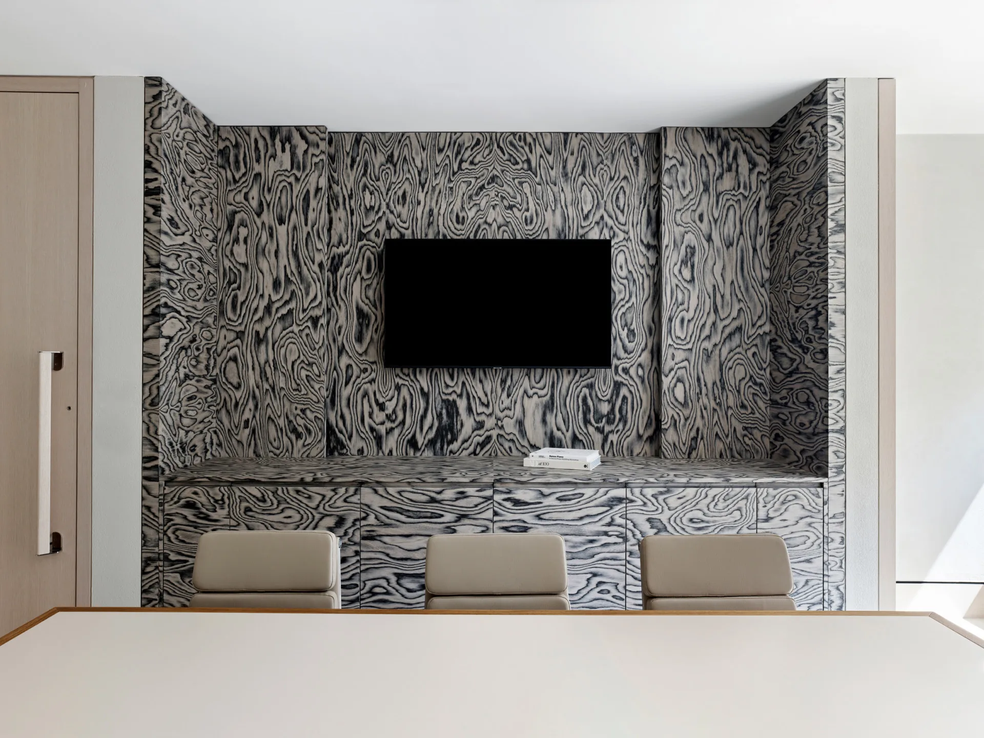 Custom residential joinery technical detailing